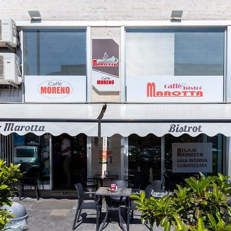 Partenope Guest House Napoli Bagian luar foto
