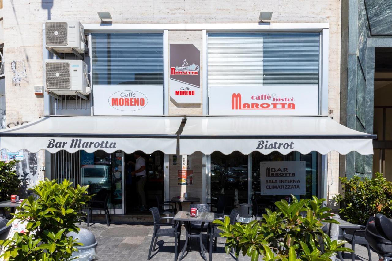 Partenope Guest House Napoli Bagian luar foto