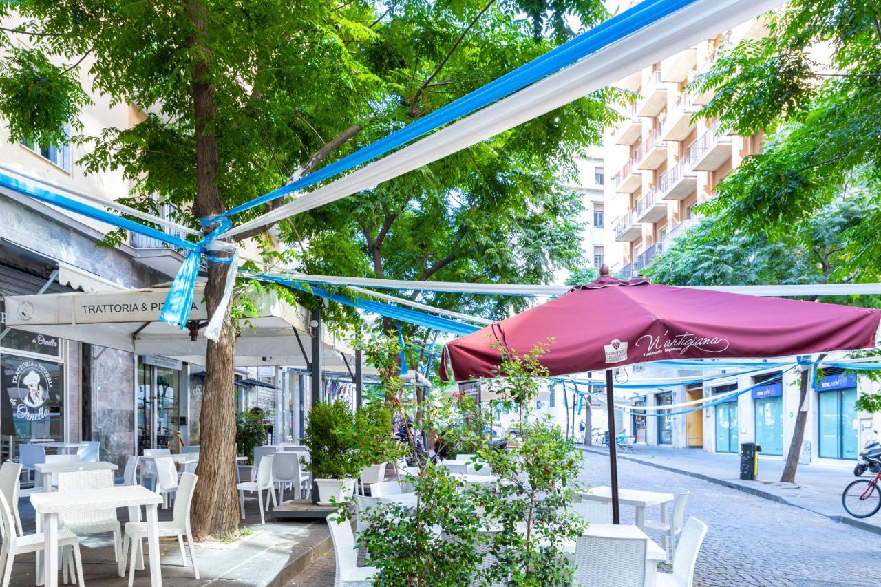 Partenope Guest House Napoli Bagian luar foto