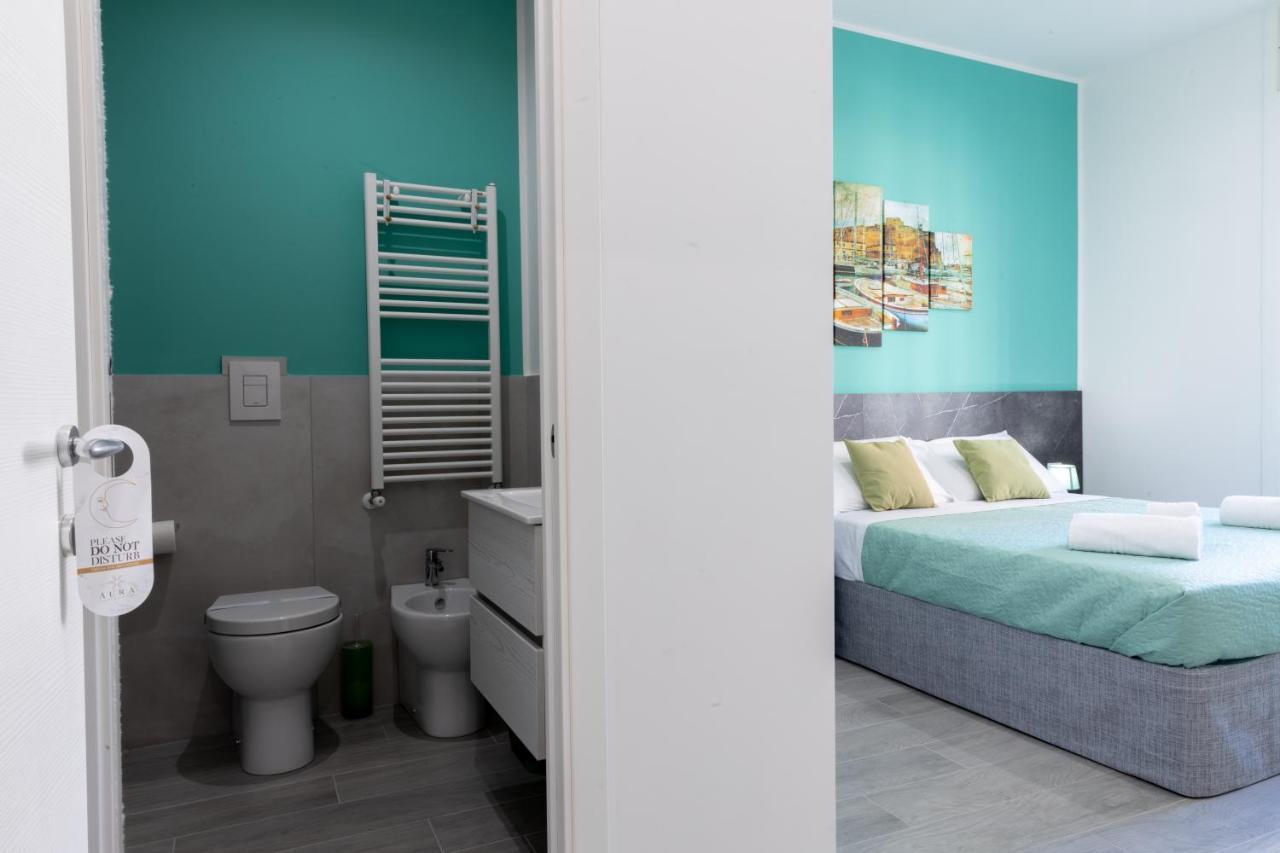 Partenope Guest House Napoli Bagian luar foto